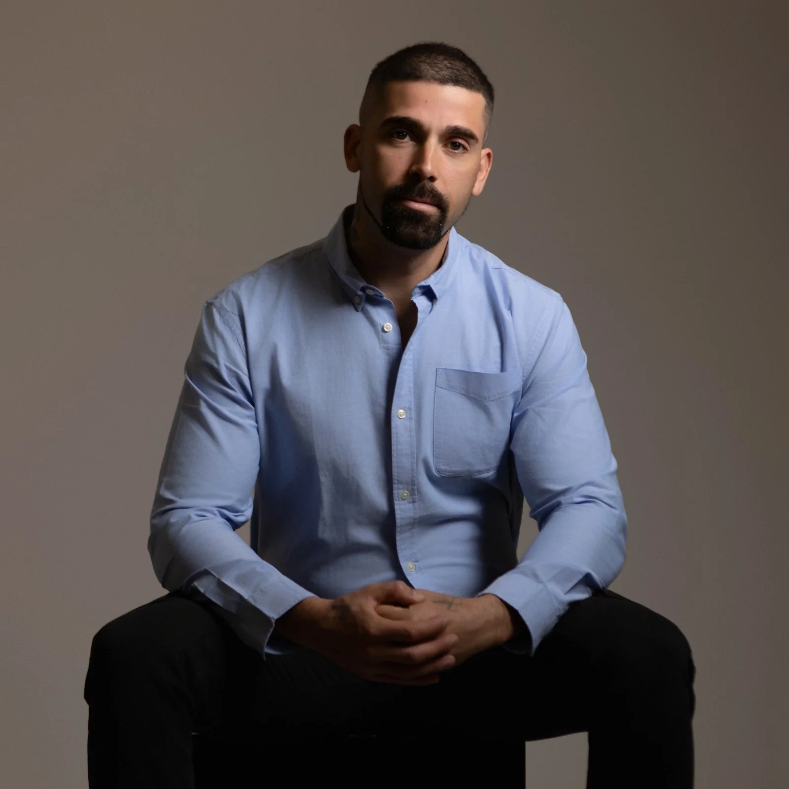 Manuel Bujes - Instructor de Mindfulness en Almería